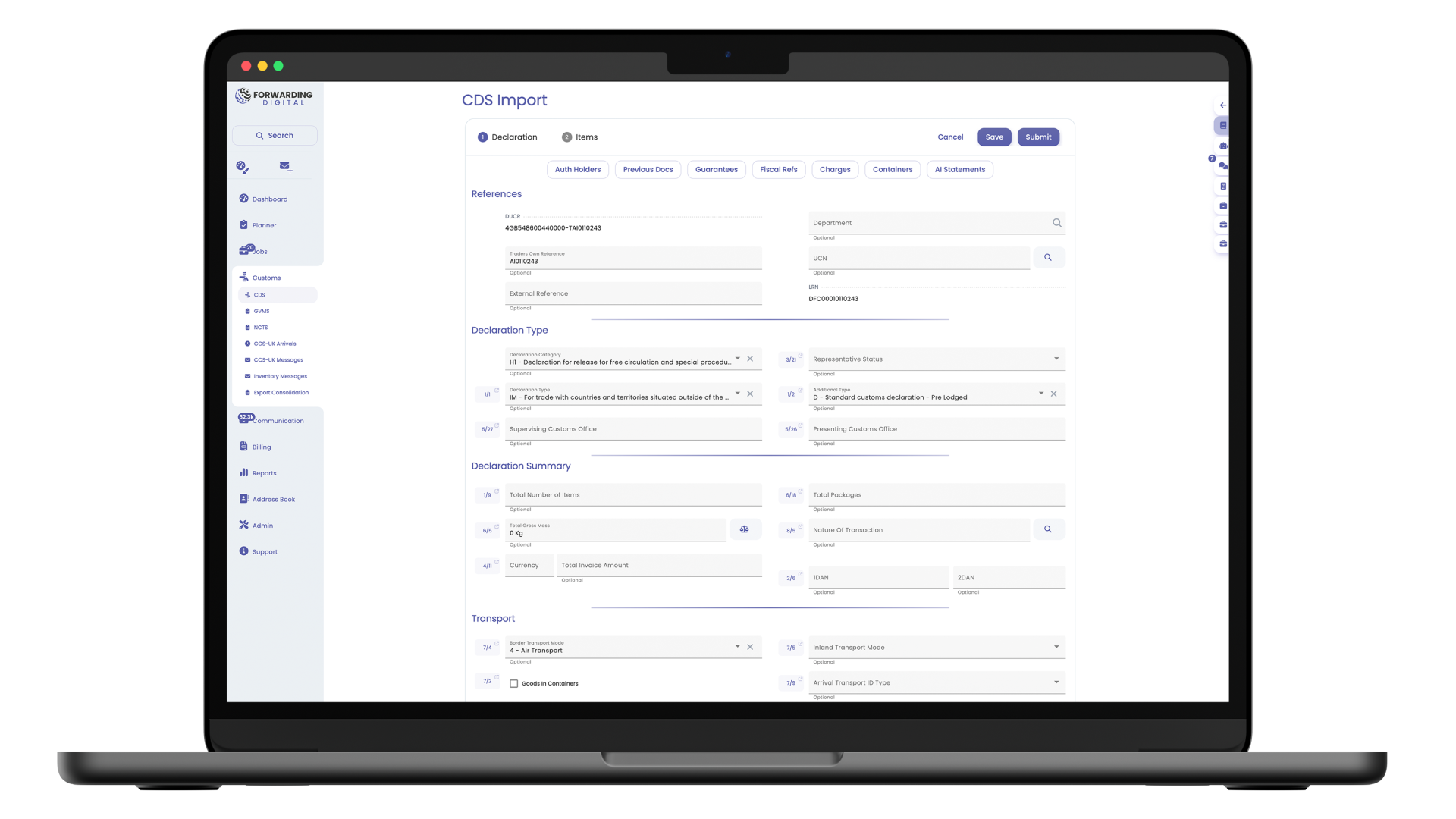 Forwarding Digital | Pixel Funnel